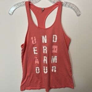 UNDER Armour, Women’s Athletic Tank, Size XS